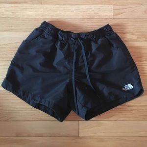 North face shorts