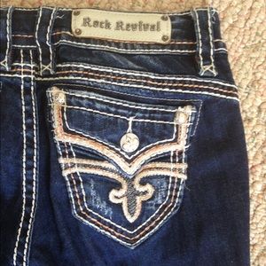 Rock revival size 27!