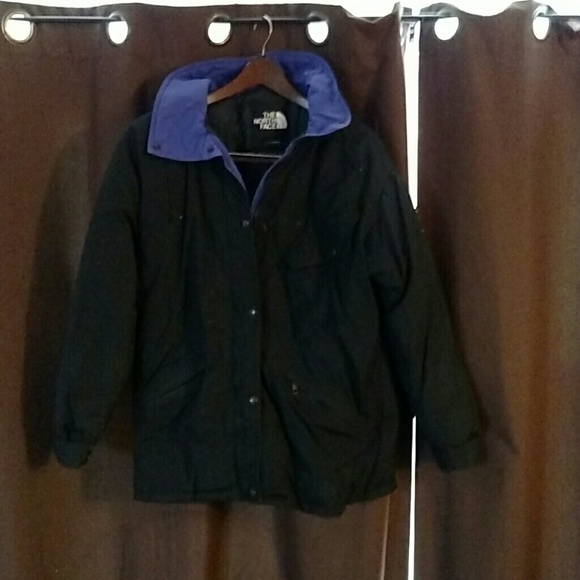 North face jacket,