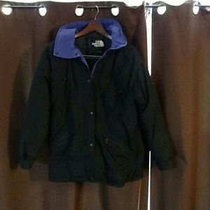 North face jacket,