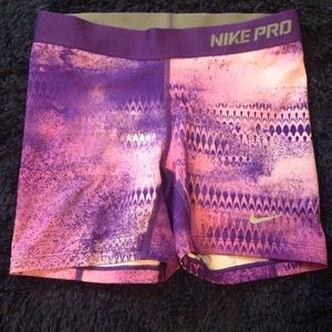 Nike pro fit spandex