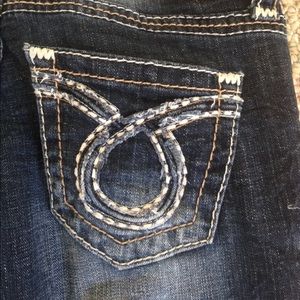 Big star jeans size 26