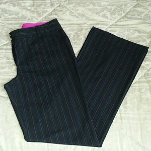Pin Striped Dress Pants