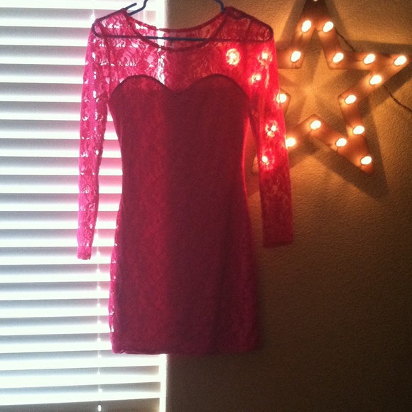 Cute chic tube dress