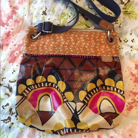 Crossbody purse