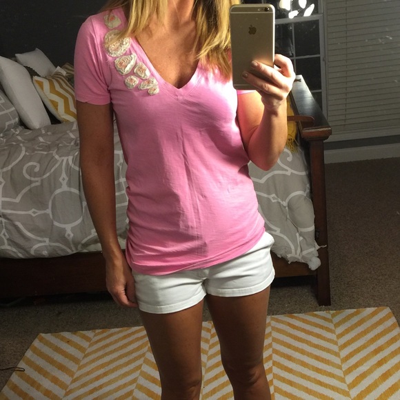 J Crew tshirt