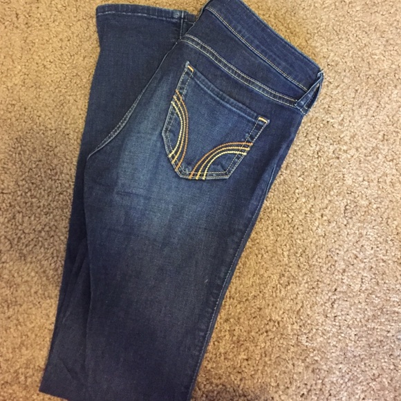 Hollister skinny jeans