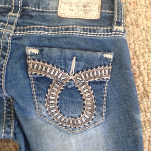 Big star size 27