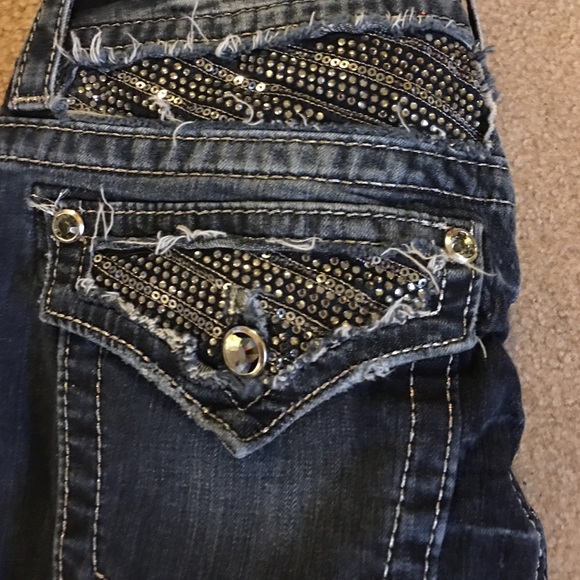 Miss me capris - Picture 3 of 3