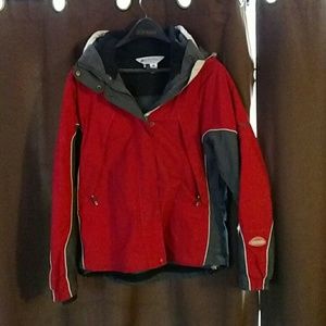 Columbia ski jacket