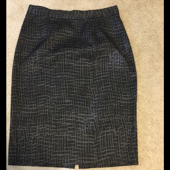 Loft Pencil Skirt