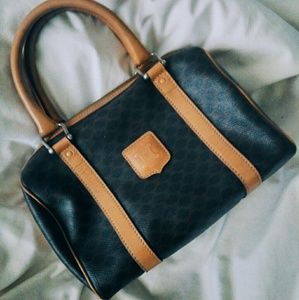 [SALE] CELINE ^ authentic Boston bowler handbag
