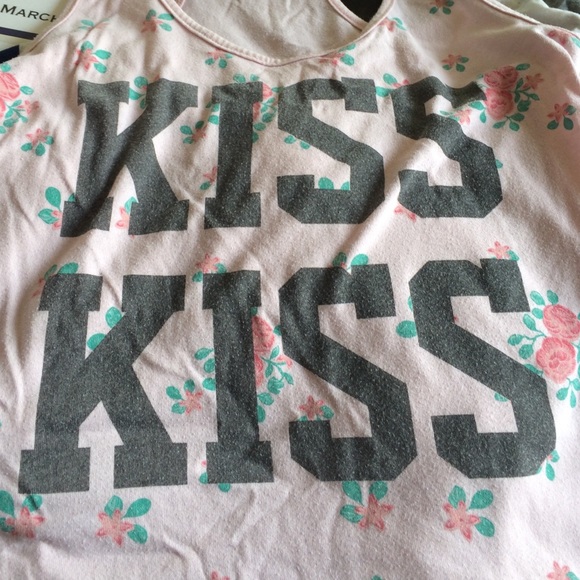 KISS KISS RACERBACK - Picture 3 of 3