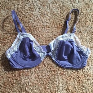 Calvin klein non padded bra