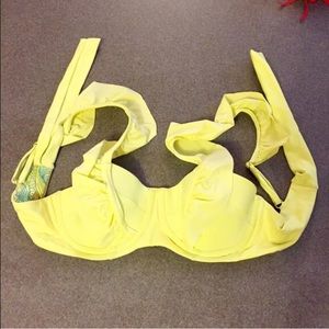 Maaji swim top size S!