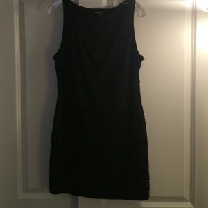 Little black dress