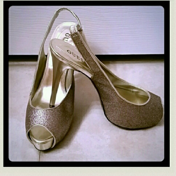 Guess Shoes - Guess heels