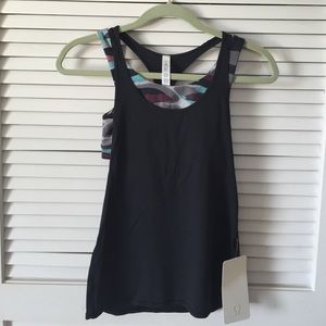 Lululemon All Sport Support Tank