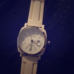 Women's Dooney & Bourke Boyfriend Watch