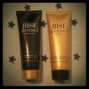 RISE, BEYONCE