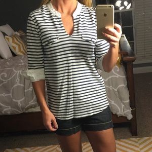 J crew top