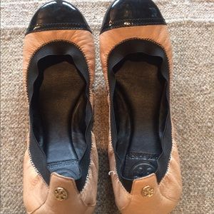 Tory Burch flats