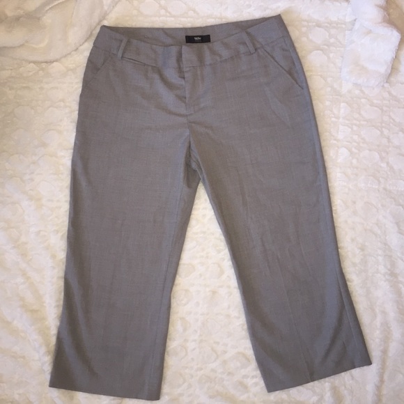 Super cute capris!