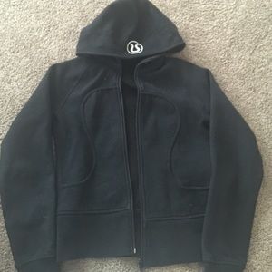 Lululemon scuba hoodie