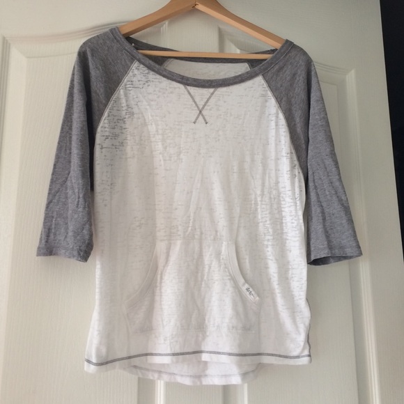 AERO BASEBALL TEE