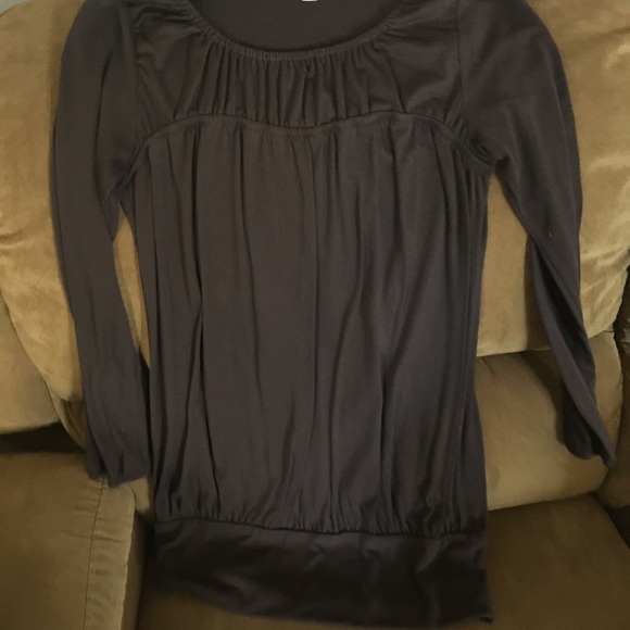 Long top