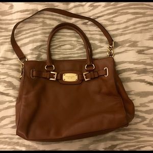 Michael Kors Milk Chocolate Tote