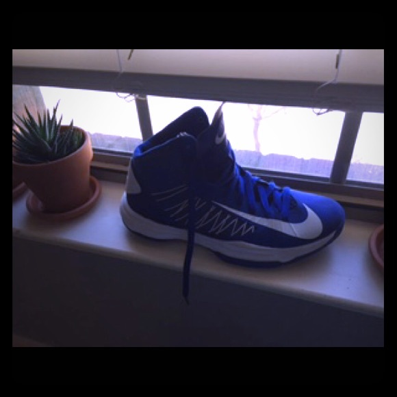 Nike Basketball Shoes