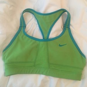 Nike sports bra!