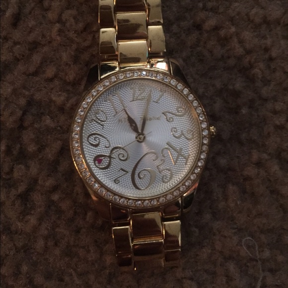 Betsy Johnson watch