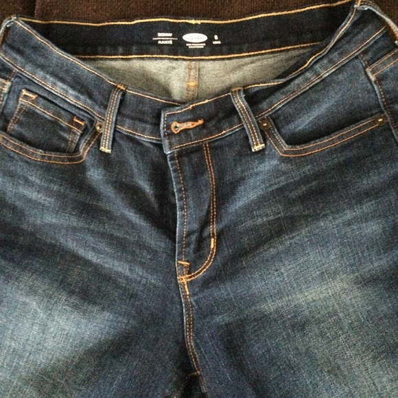 Old Navy Skinny Jeans