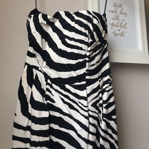 REDUCED! Express Strapless Dress