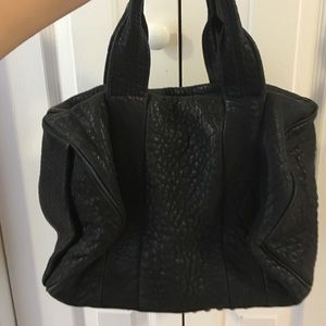 ALEXANDER WANG! - used but still chic!