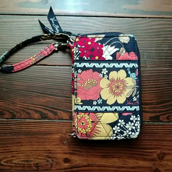 Vera Bradley Wristlet