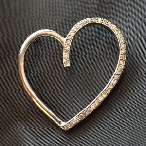Heart charm