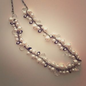 Chloe + Isabel necklace