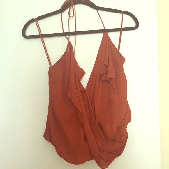 Haute Hippie top size S!