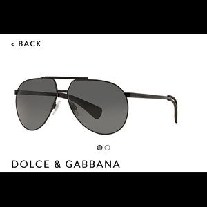 Dolce and Gabbana DG2152