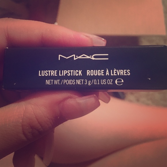 Mac lipstick