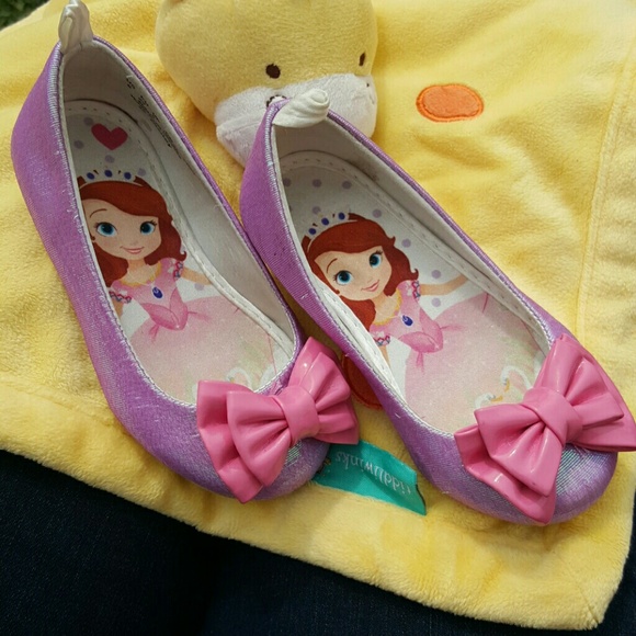 Sofia The First shoes