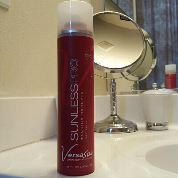 Versa Spa Sunless Pro Touch-up Bronzer