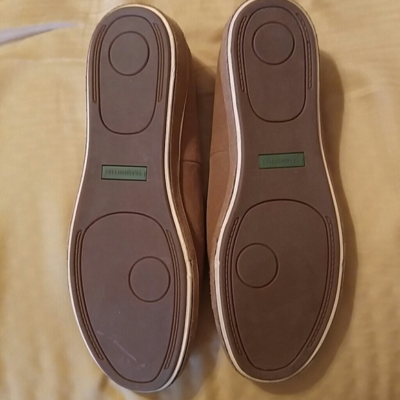 Sold Grasshopper comfy loafers Sold - Picture 3 of 4