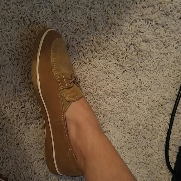 Sold Grasshopper comfy loafers Sold - Picture 4 of 4