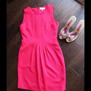 Pink Sleeveless Dress