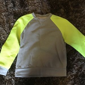 J CREW COLLECTION SWEATSHIRT!