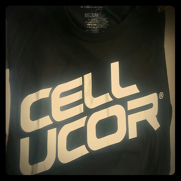 Cell Ucor ! Sale! Comfortable Black Shirt!